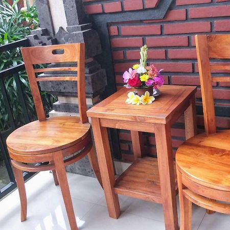 Ojek'S Homestay Ubud Exteriör bild