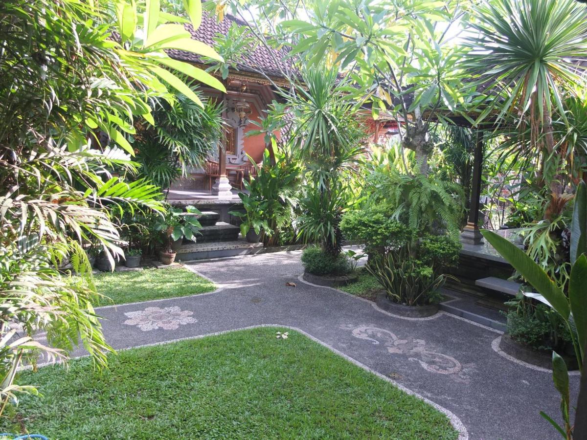 Ojek'S Homestay Ubud Exteriör bild