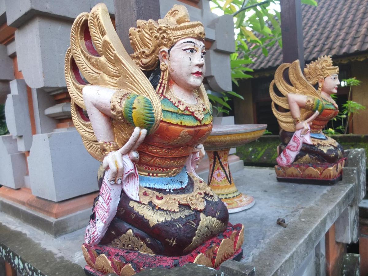 Ojek'S Homestay Ubud Exteriör bild