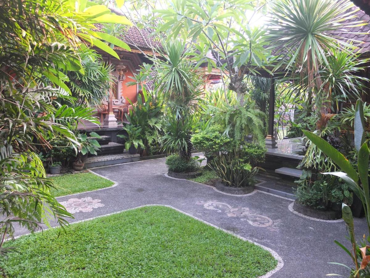 Ojek'S Homestay Ubud Exteriör bild