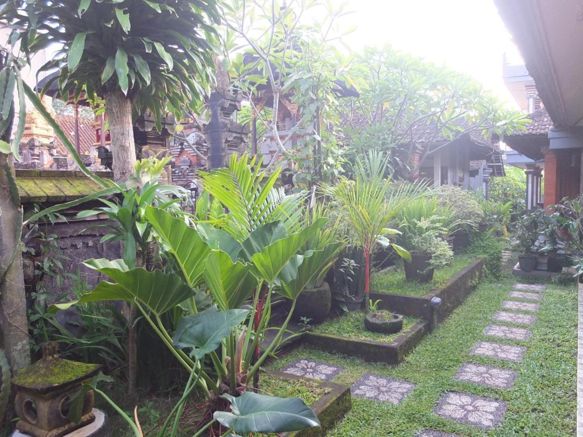 Ojek'S Homestay Ubud Exteriör bild