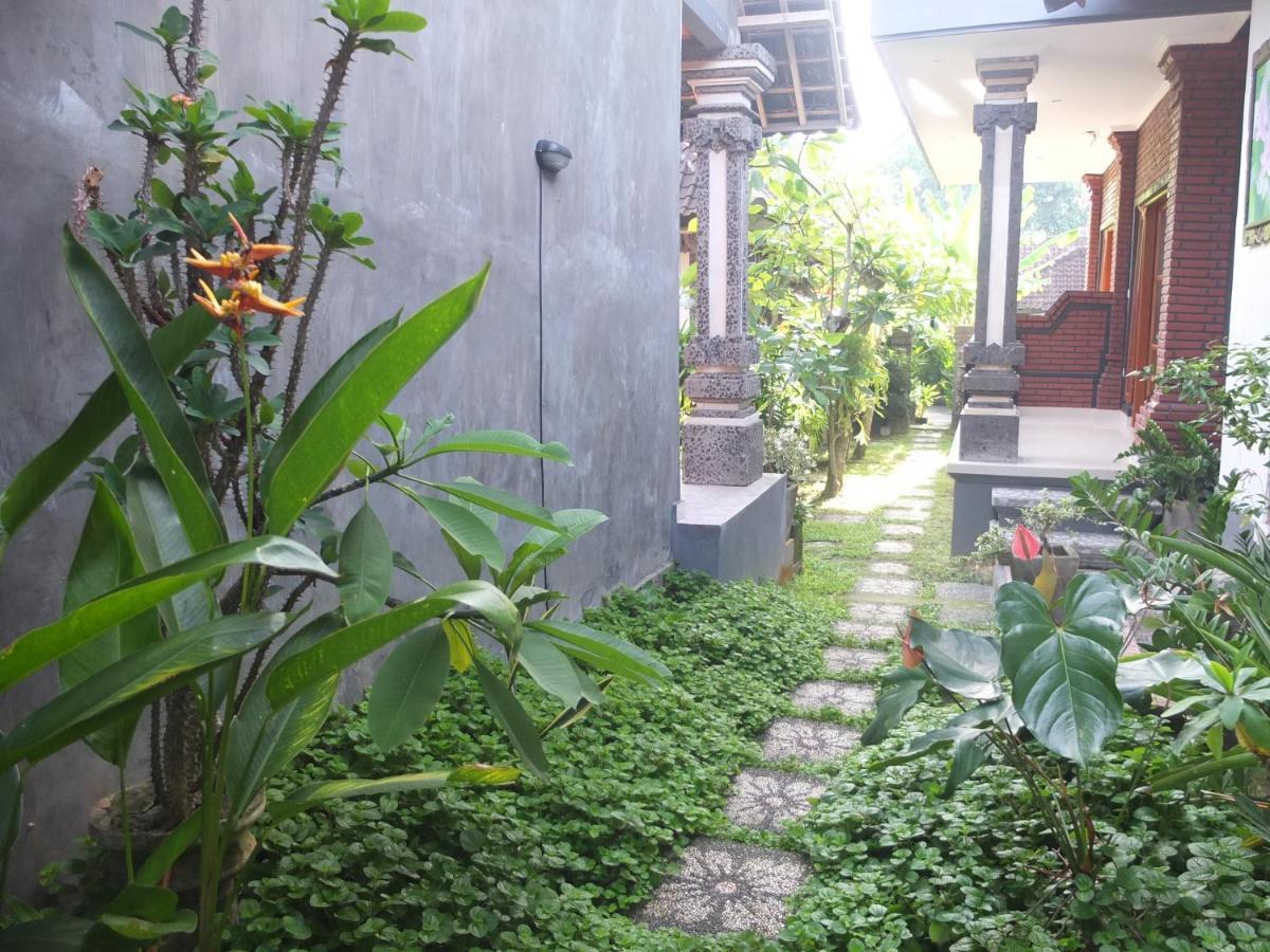 Ojek'S Homestay Ubud Exteriör bild