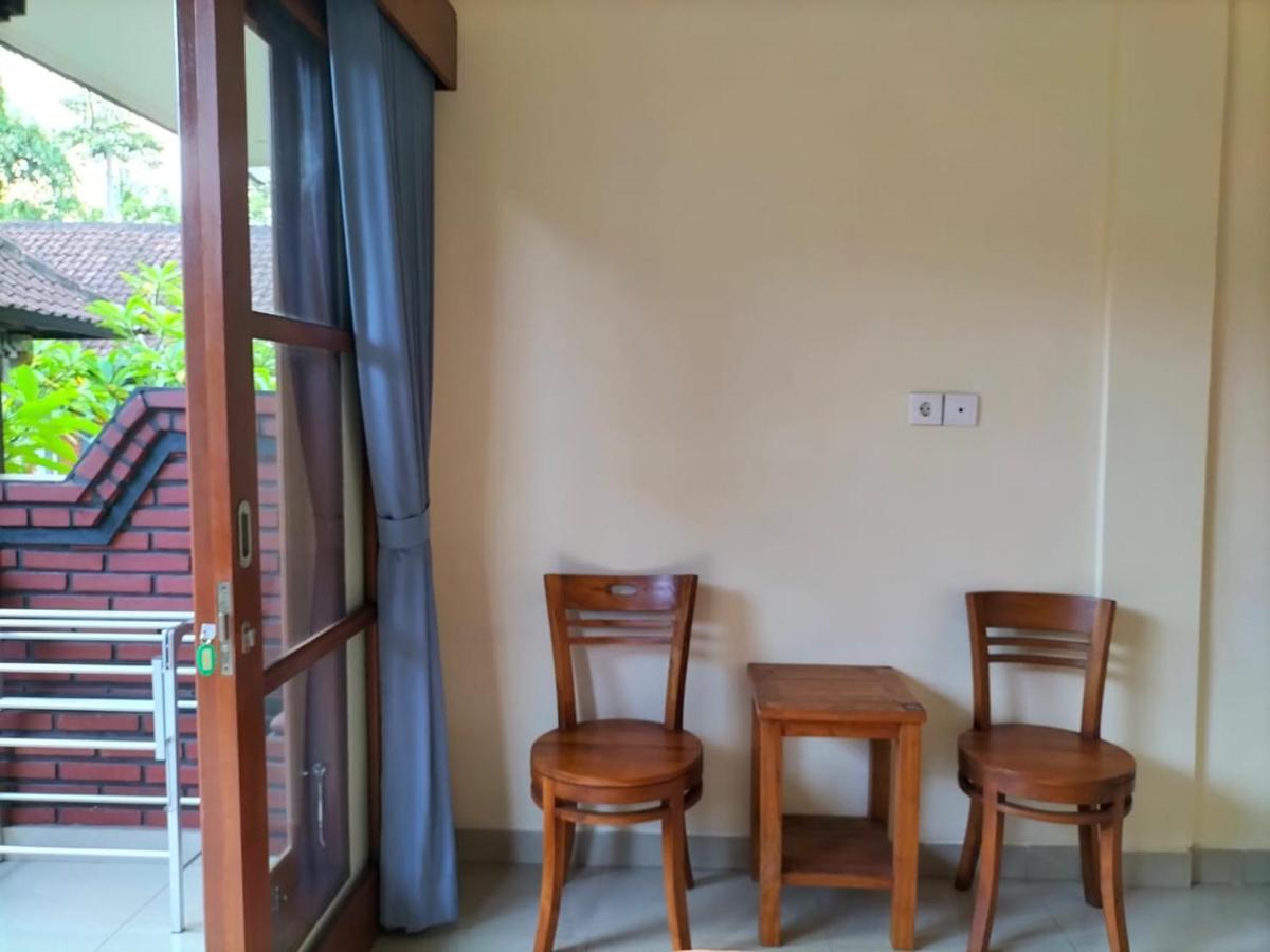 Ojek'S Homestay Ubud Exteriör bild