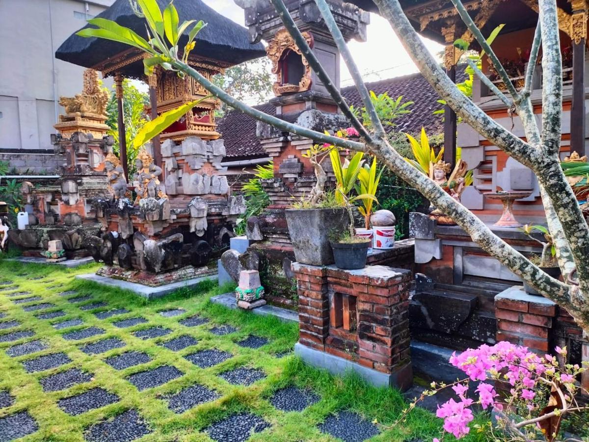Ojek'S Homestay Ubud Exteriör bild