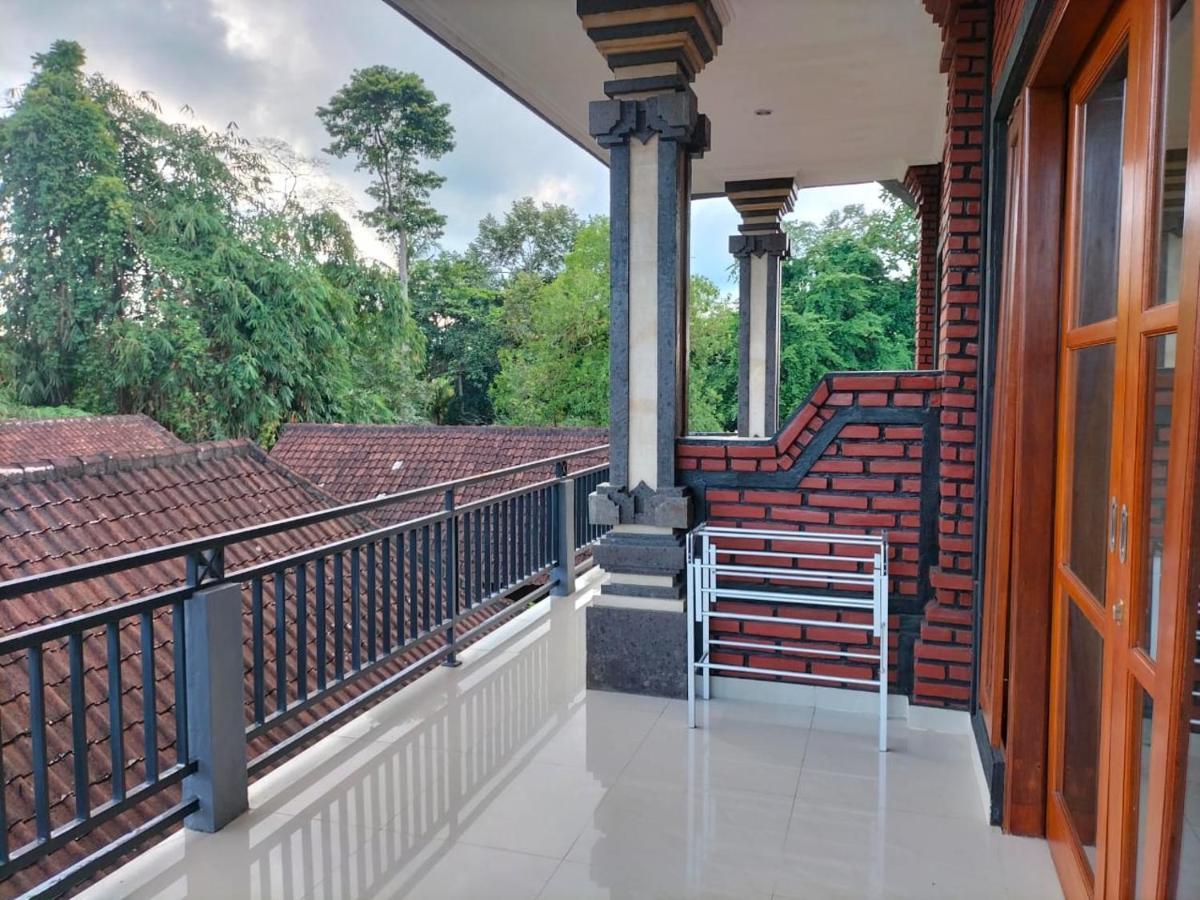 Ojek'S Homestay Ubud Exteriör bild