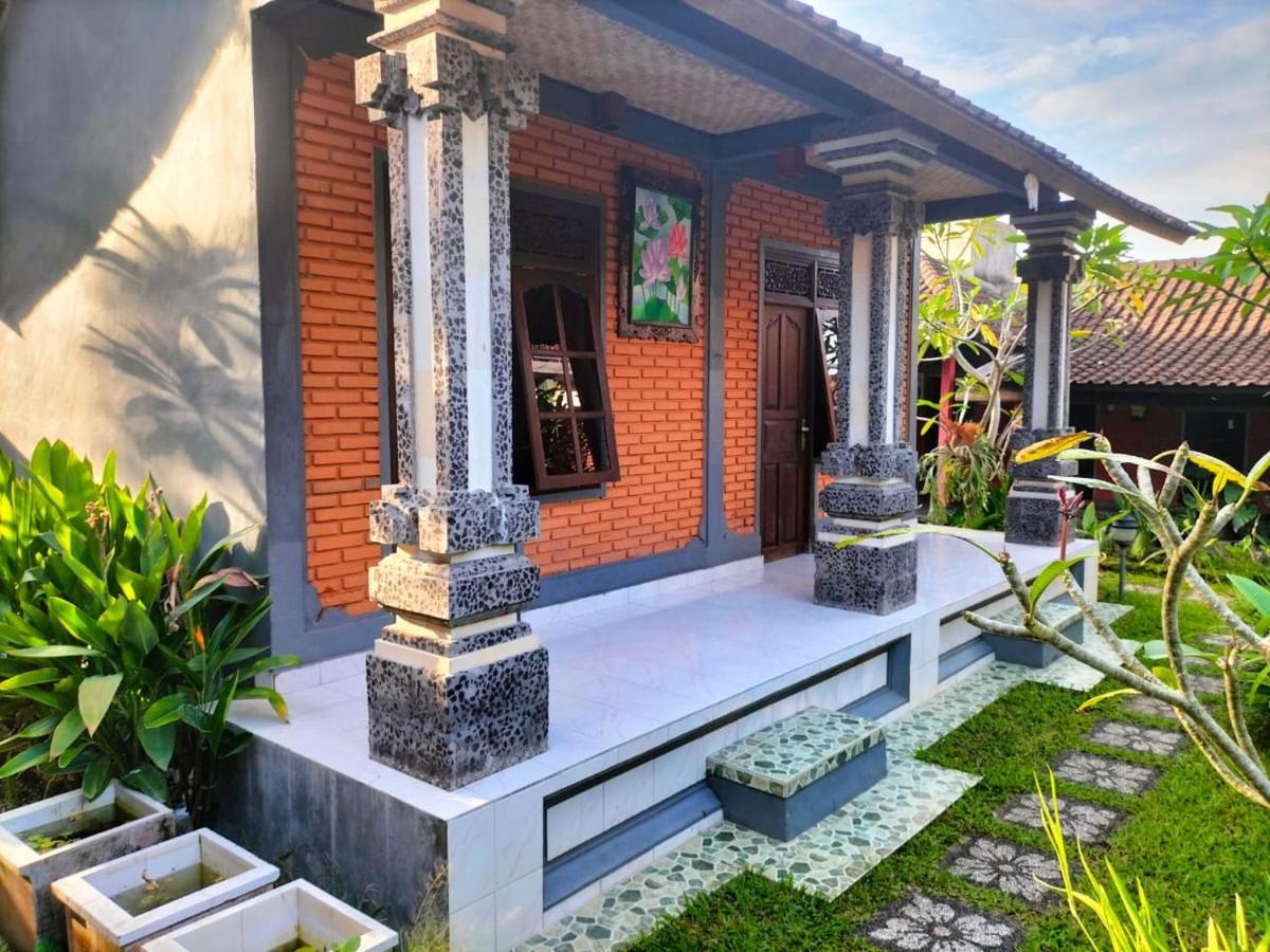 Ojek'S Homestay Ubud Exteriör bild
