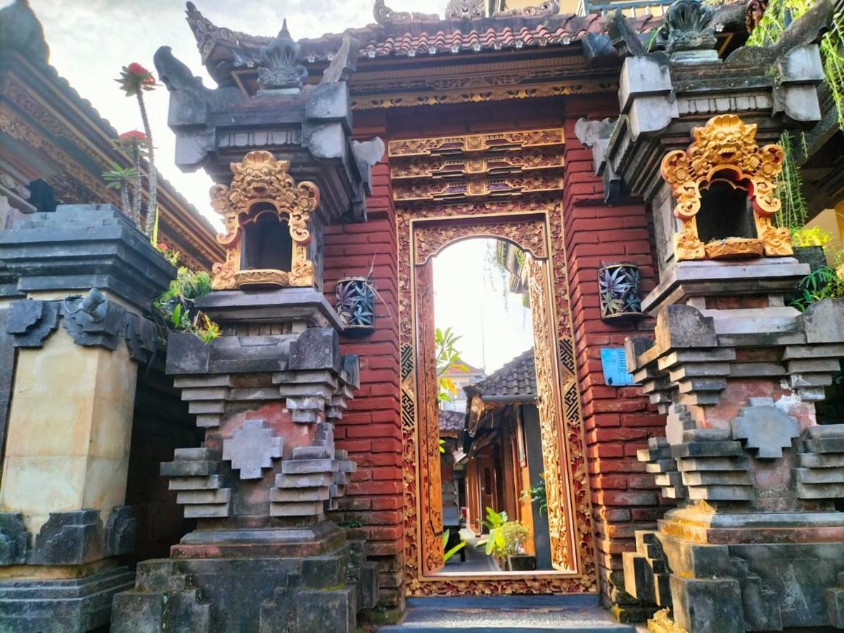 Ojek'S Homestay Ubud Exteriör bild