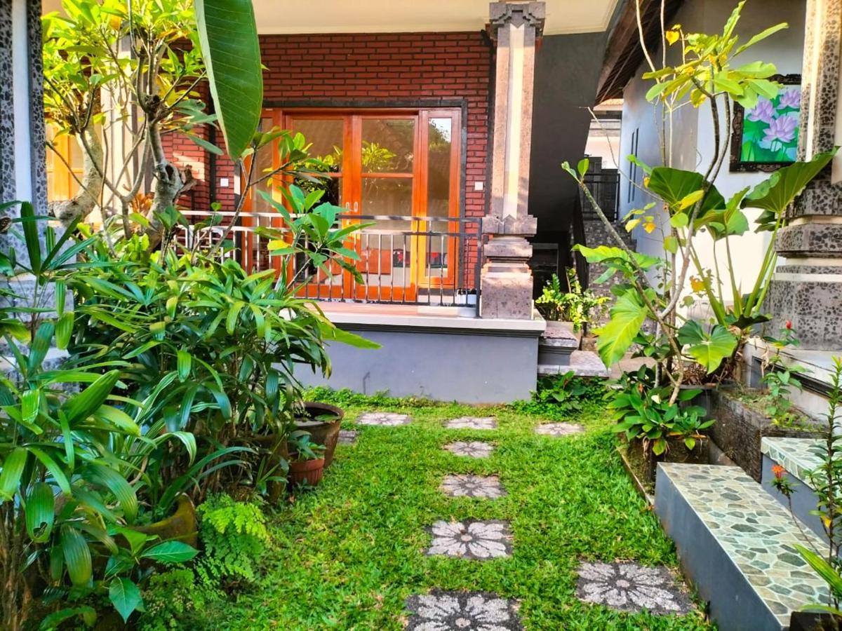 Ojek'S Homestay Ubud Exteriör bild