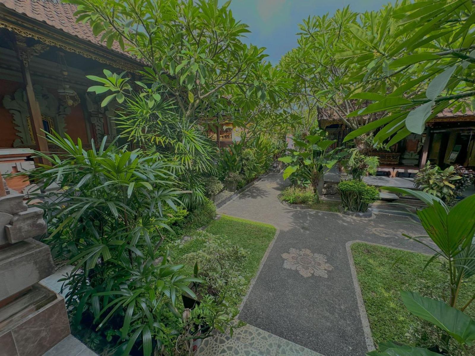 Ojek'S Homestay Ubud Exteriör bild