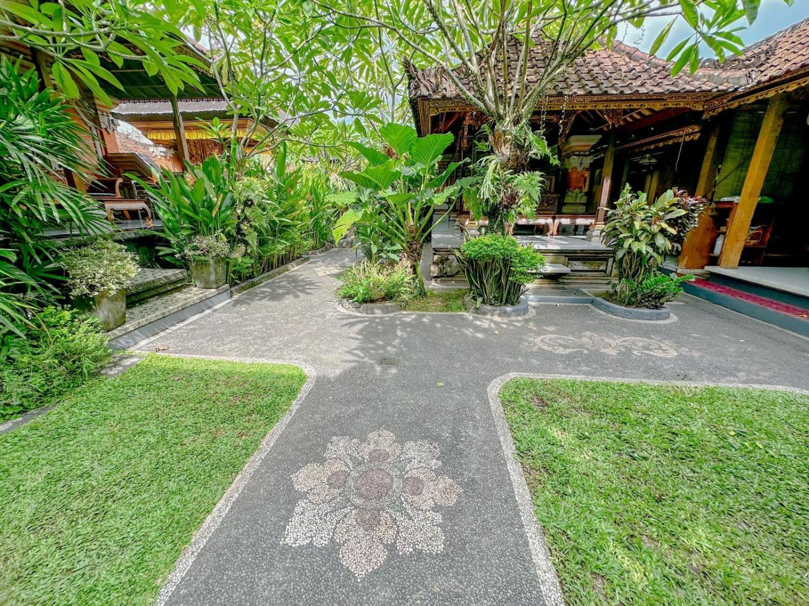 Ojek'S Homestay Ubud Exteriör bild