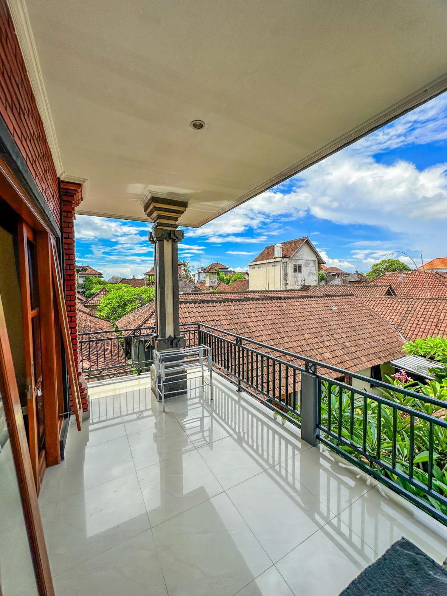 Ojek'S Homestay Ubud Exteriör bild