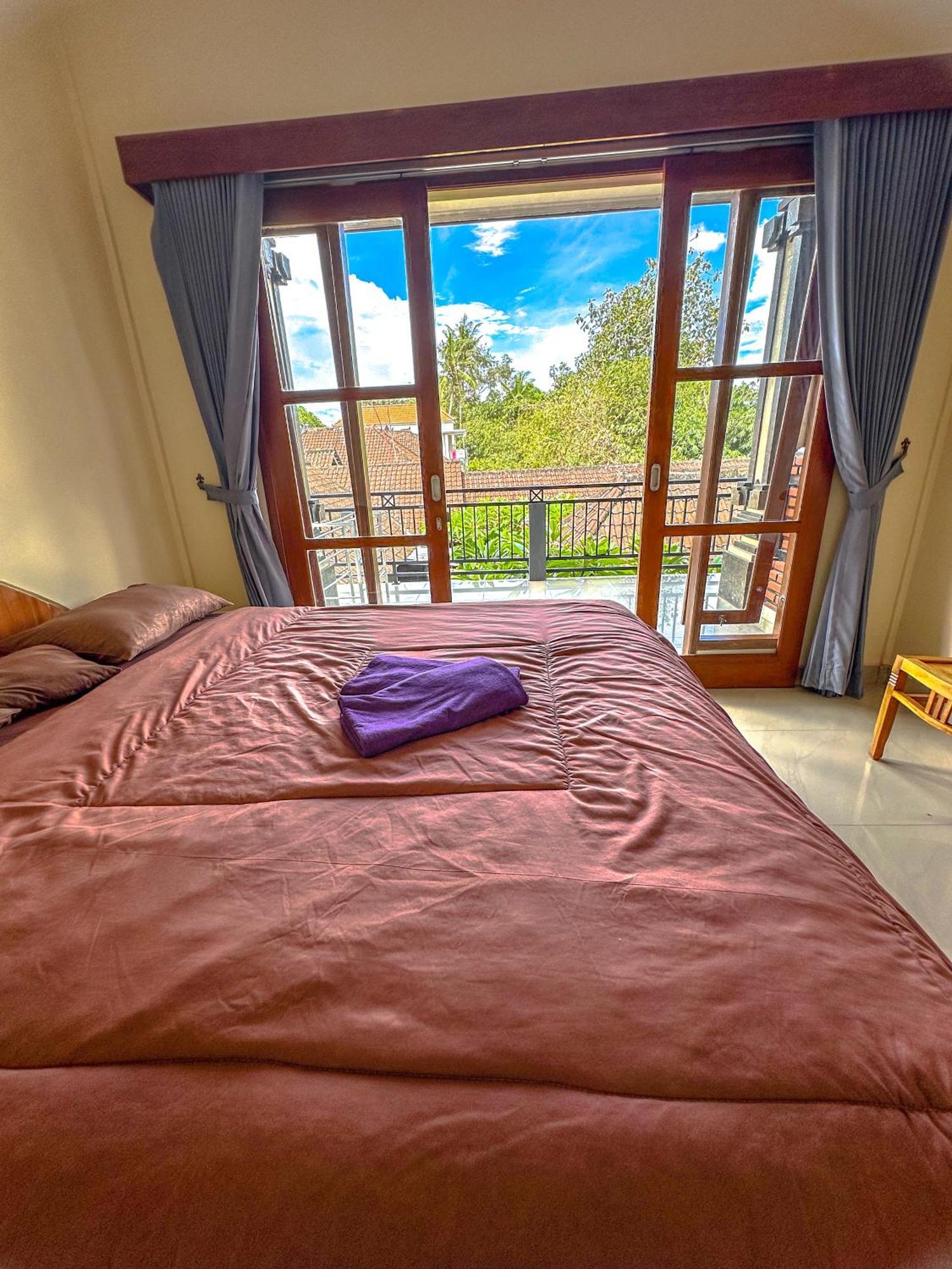 Ojek'S Homestay Ubud Exteriör bild
