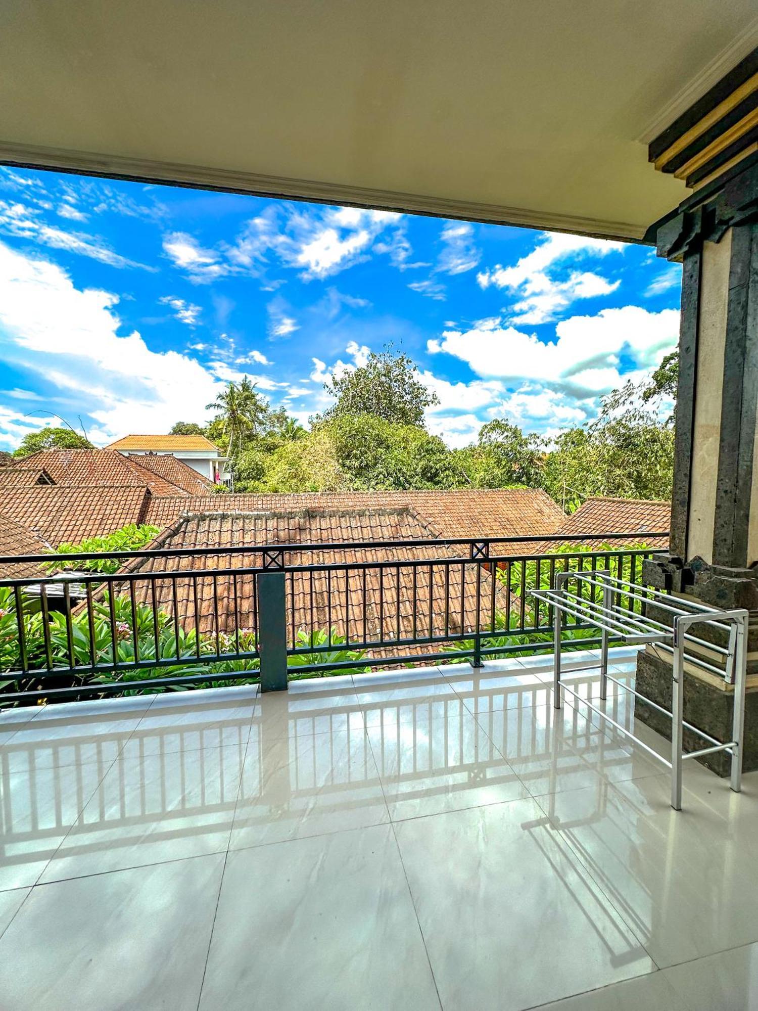 Ojek'S Homestay Ubud Exteriör bild