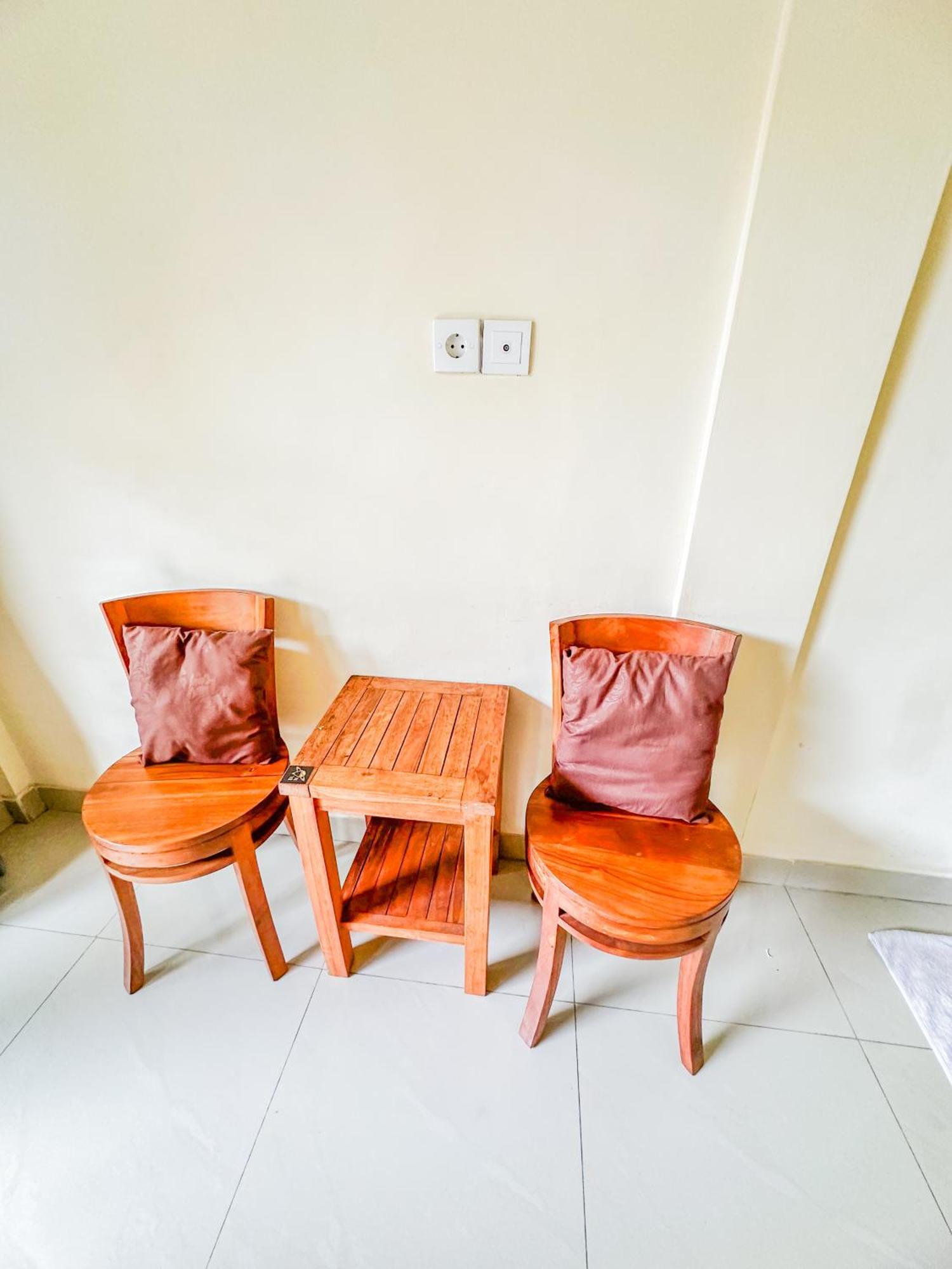 Ojek'S Homestay Ubud Exteriör bild
