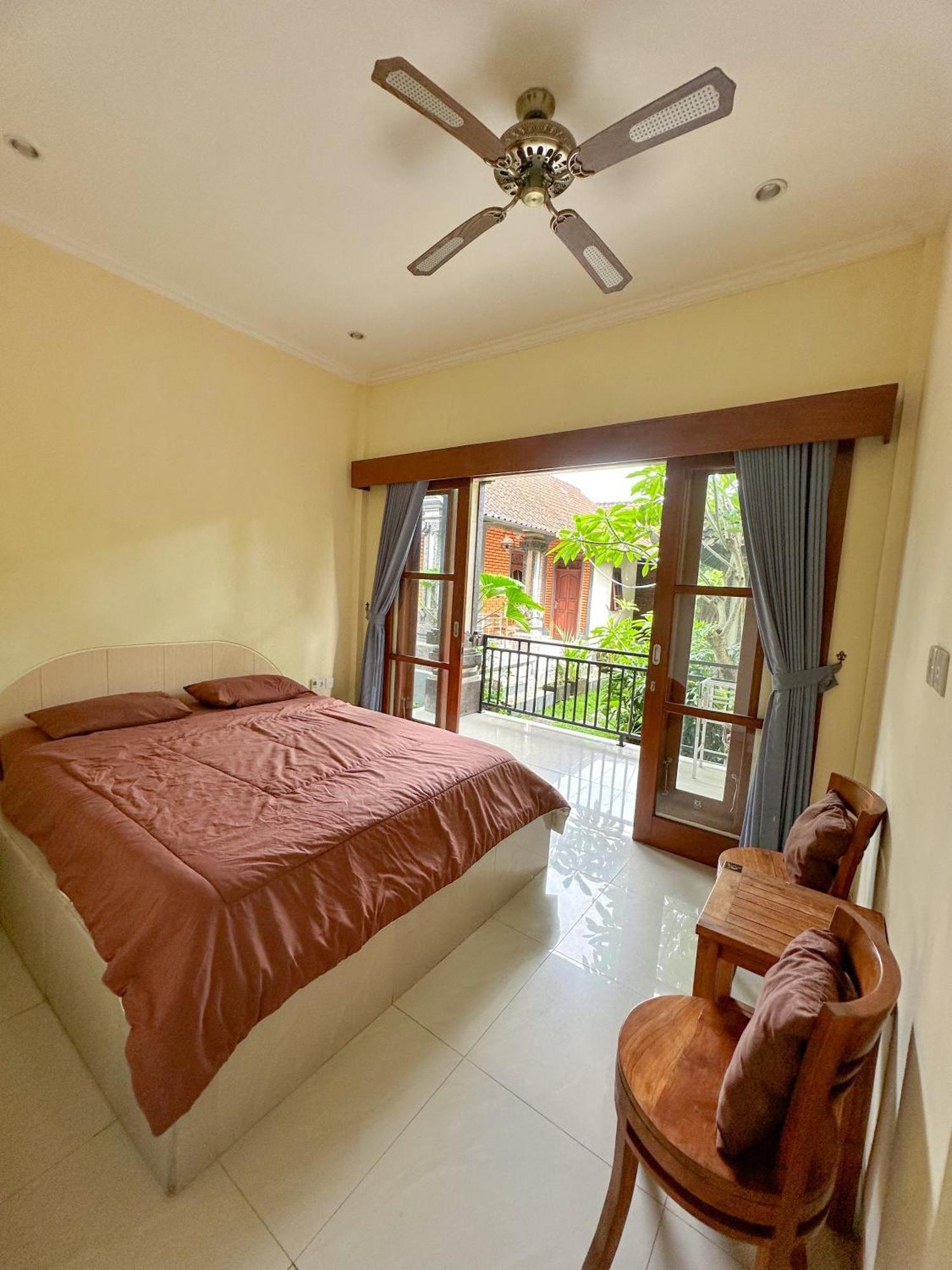 Ojek'S Homestay Ubud Exteriör bild