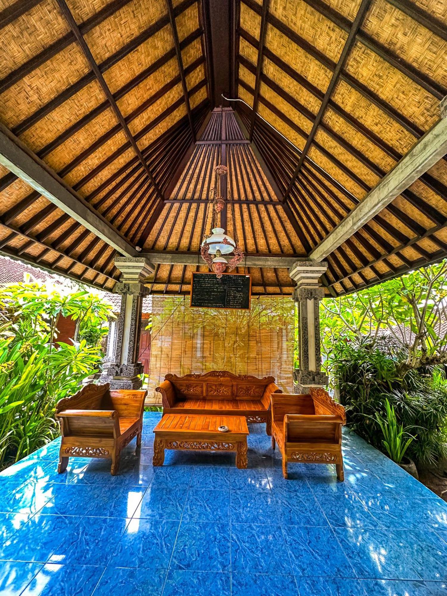 Ojek'S Homestay Ubud Exteriör bild