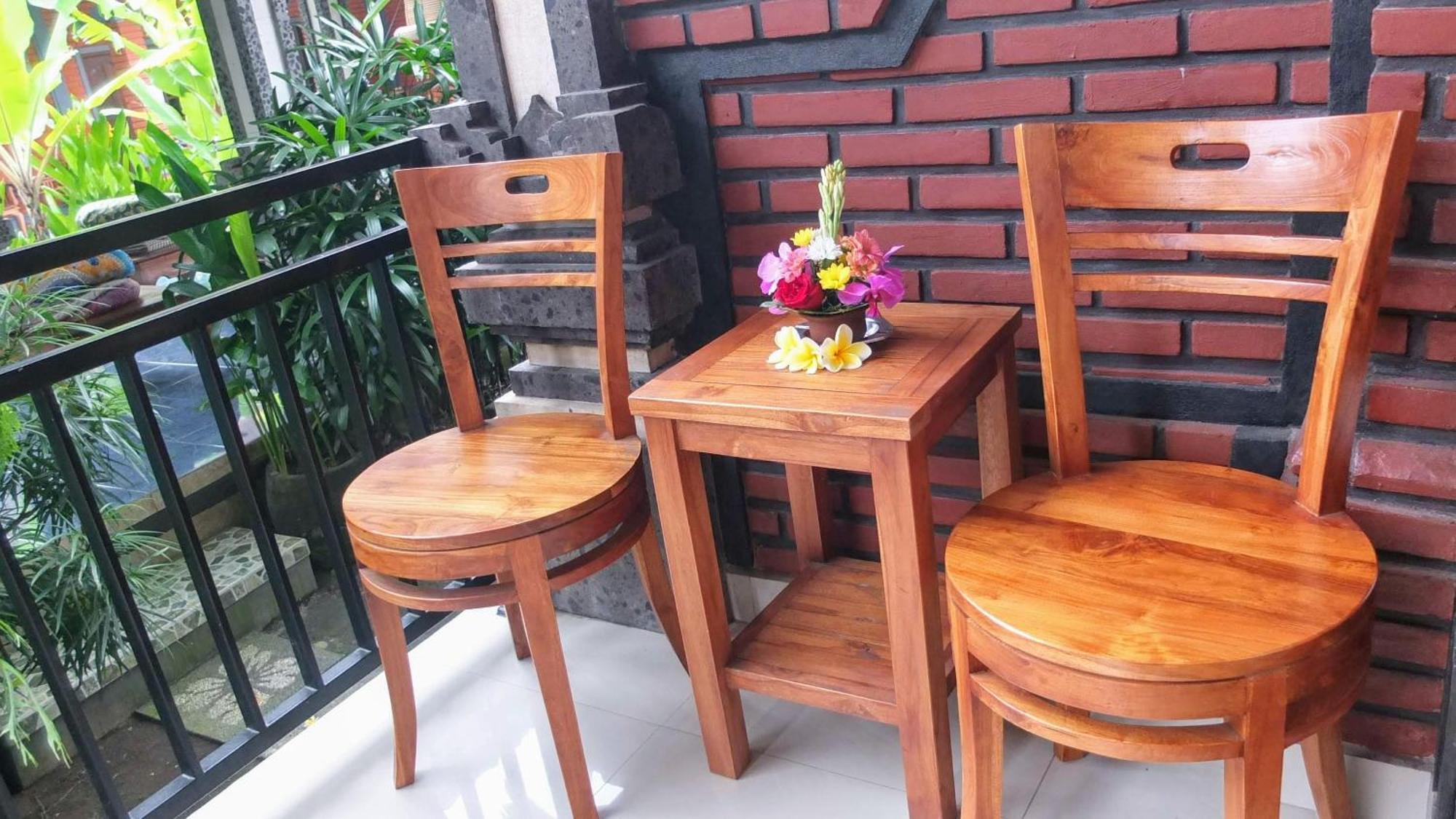 Ojek'S Homestay Ubud Exteriör bild