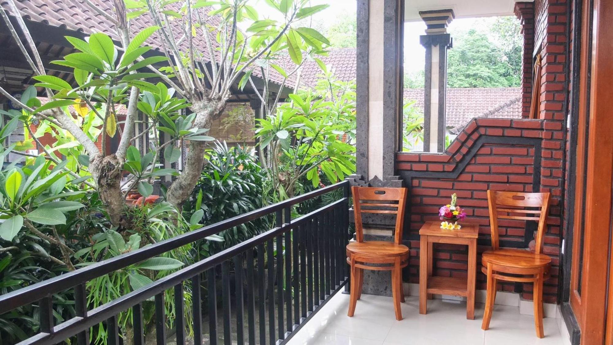Ojek'S Homestay Ubud Exteriör bild