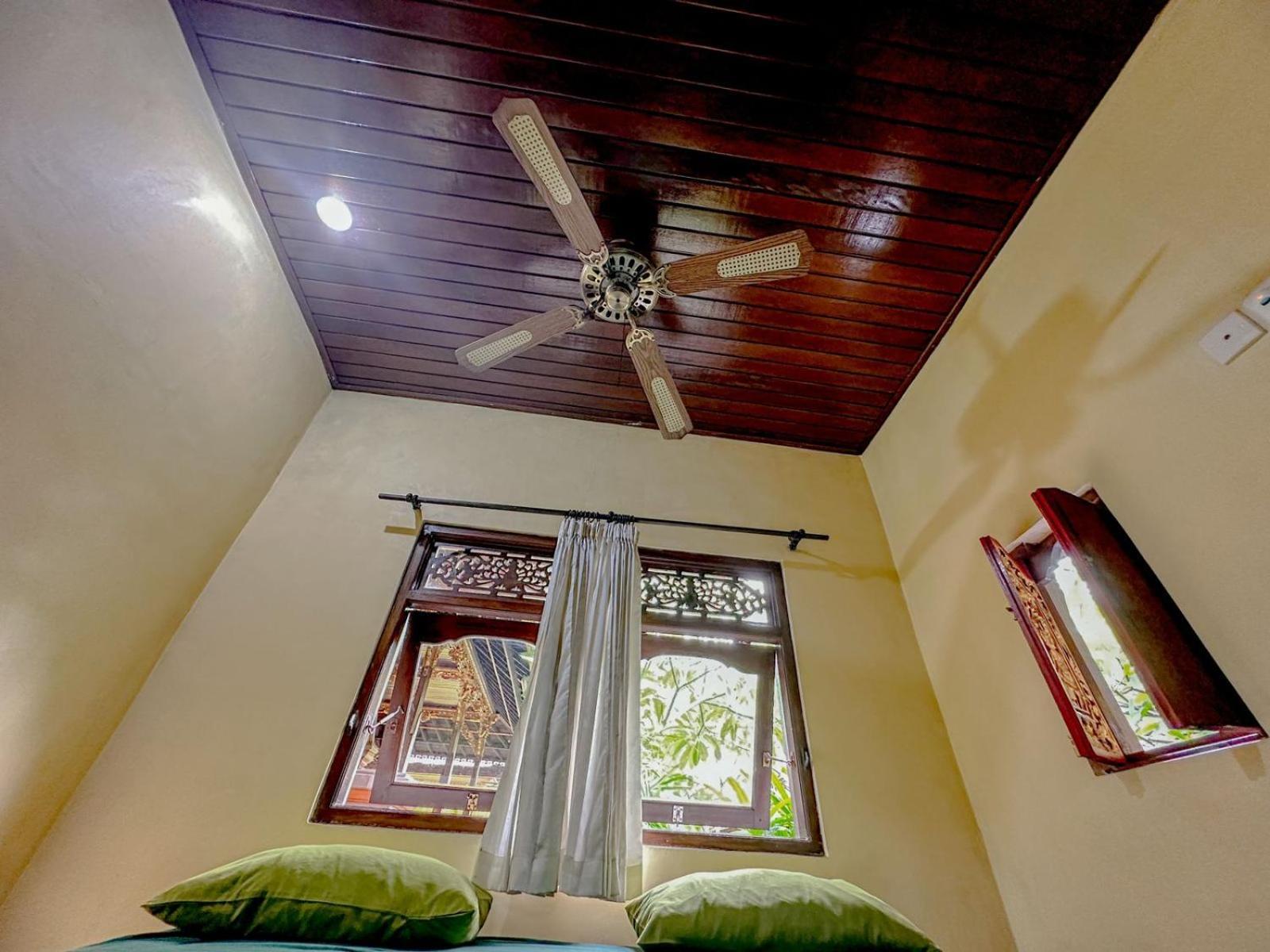 Ojek'S Homestay Ubud Rum bild