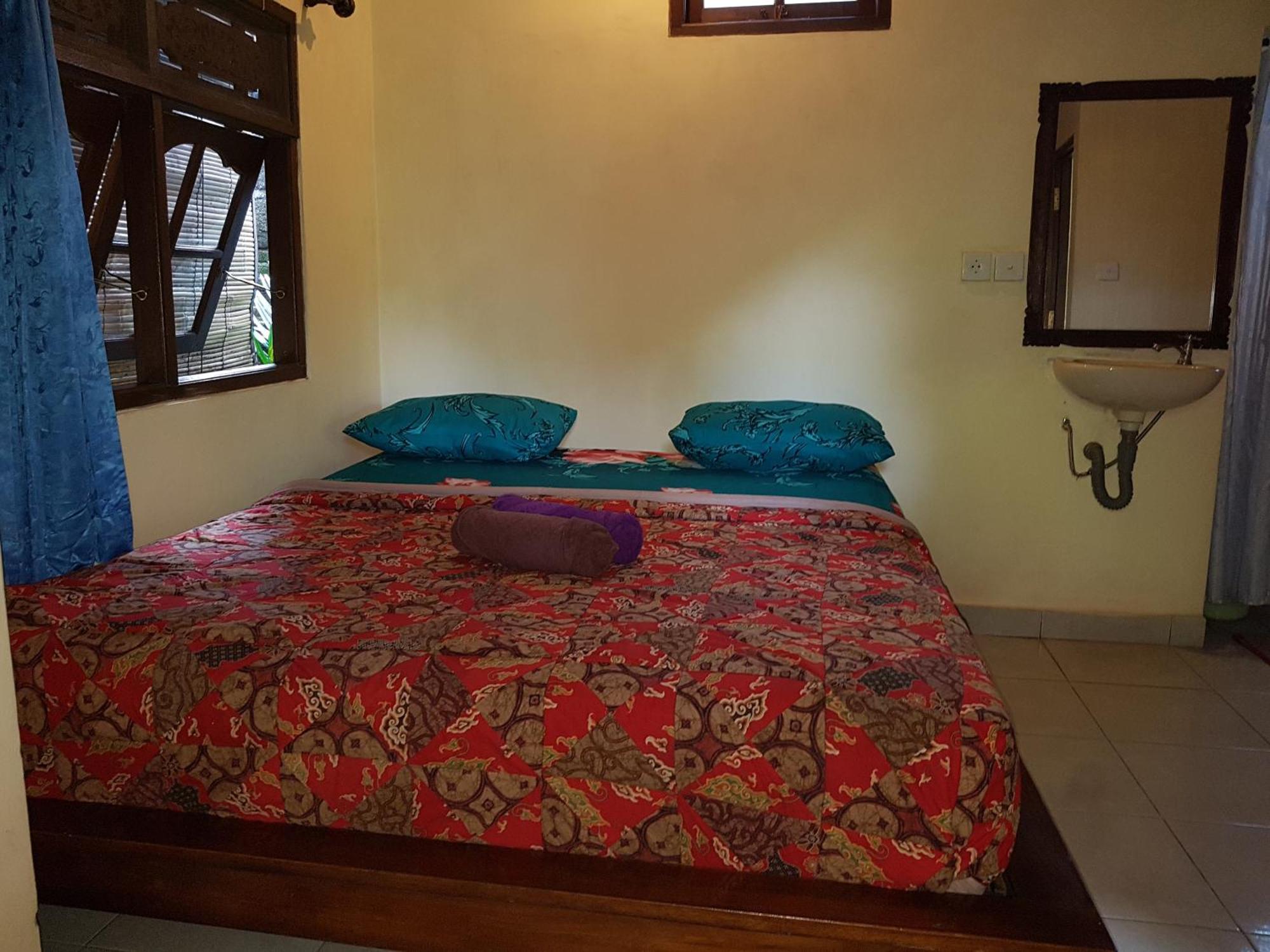 Ojek'S Homestay Ubud Exteriör bild